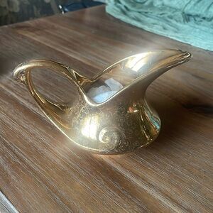 Creamer & sugar vintage dispenser’s GUARANTEED 24 karat coated made in the USA